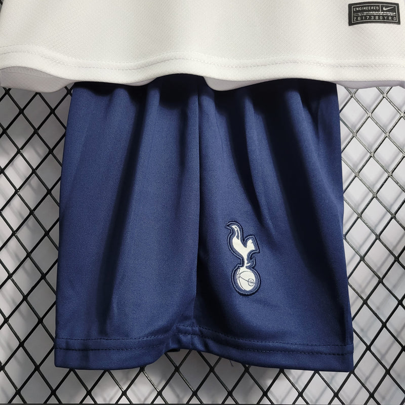 Kit Infantil Tottenham Titular 22/23