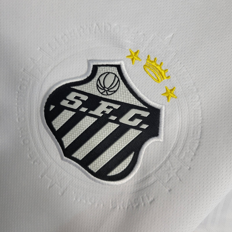 Camisa Santos Home 23/24 - Umbro Feminina