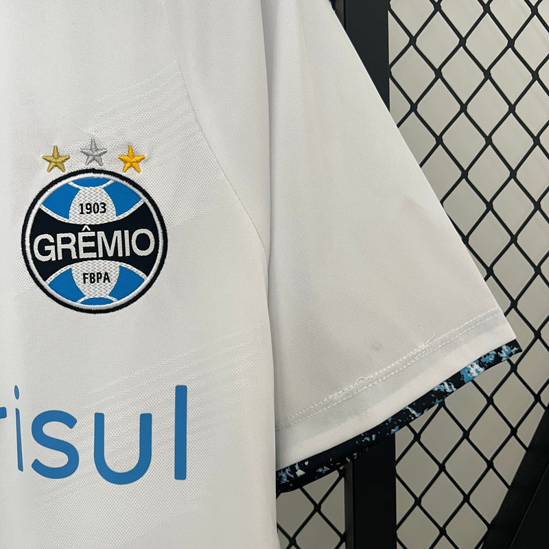 Camisa Grêmio Away24/25 - Umbro Torcedor Masculina - Lançamento