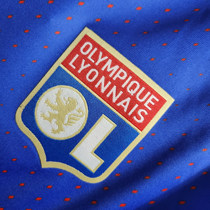 Camisa Lyon IIII 22/23 - Versão Torcedor