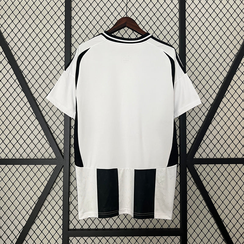 Camisa Juventus Home 24/25 - Adidas Torcedor Masculina - Lançamento