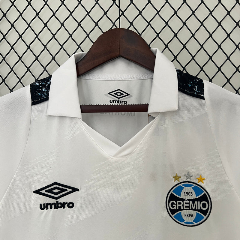 Camisa Grêmio Away24/25 - Umbro Torcedor Masculina - Lançamento