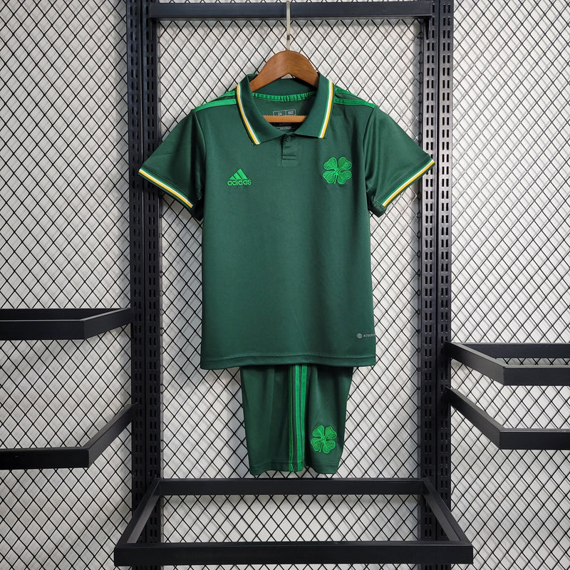 Kit Infantil Celtic Limited Edition 23/24