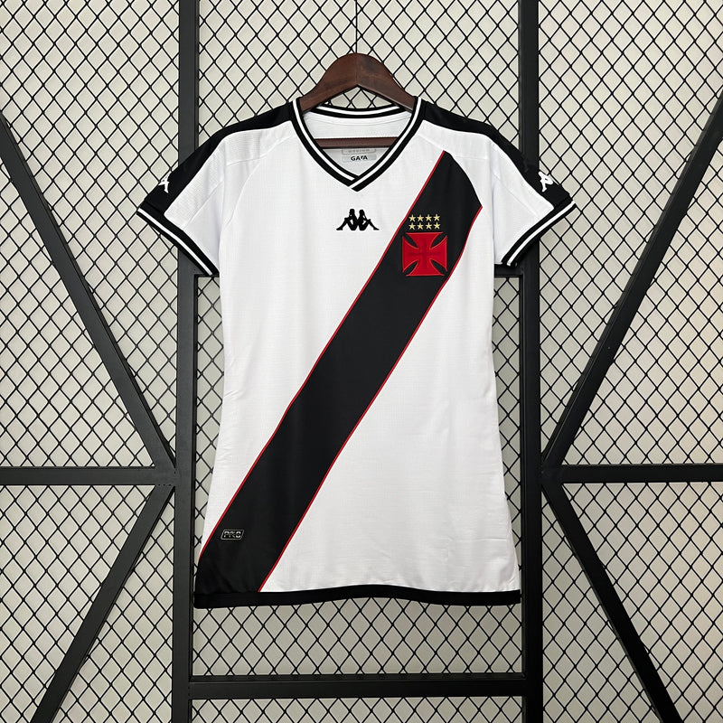 Camisa Vasco da Gama Home Titular 23/24 - Feminina