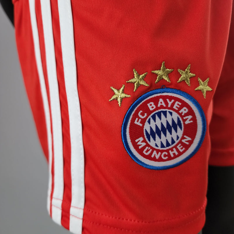 Kit Infantil Bayern Titular 22/23