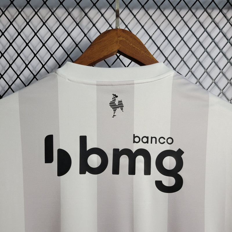 Camisa Atlético Mineiro Reserva 22/23 - Versão Torcedor