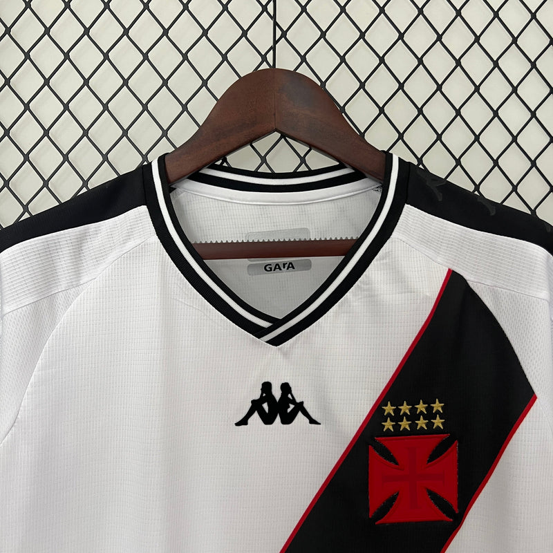 Camisa Vasco da Gama Home Titular 23/24 - Feminina