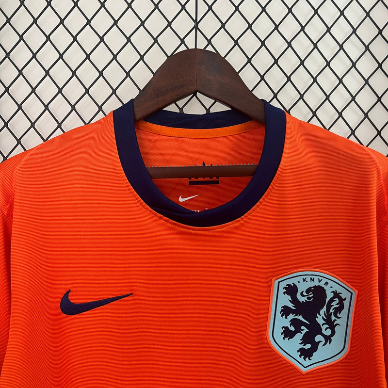 Camisa Holanda Away 24/25 - Versão Torcedor