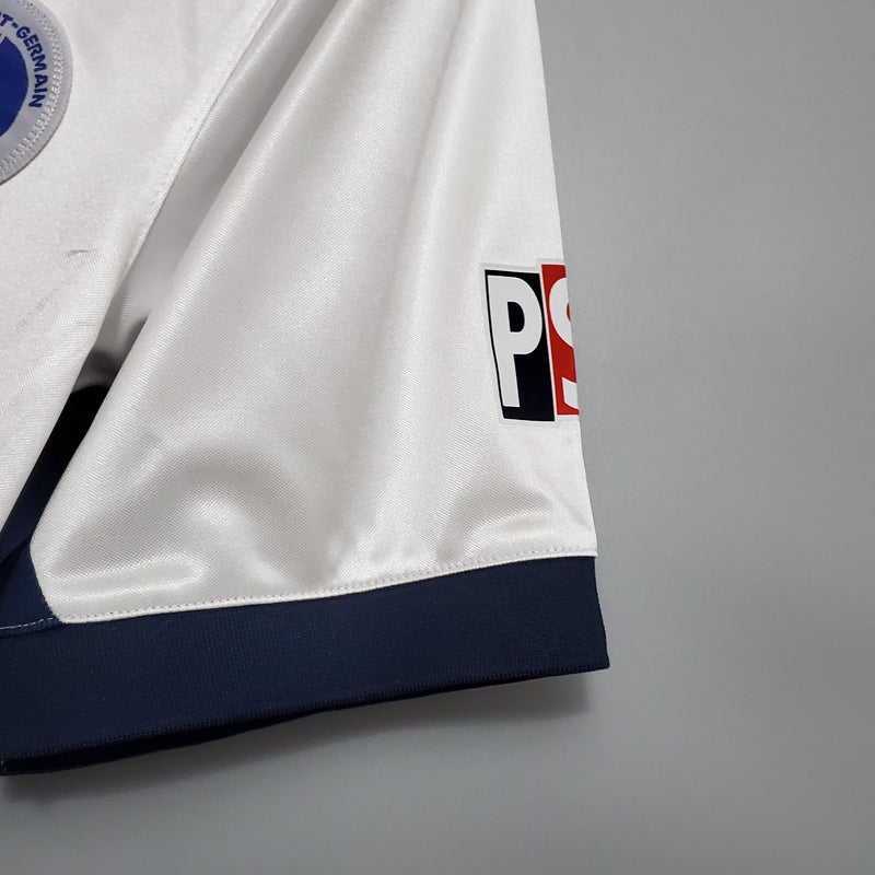 Camisa PSG Reserva 98/99 - Versão Retro