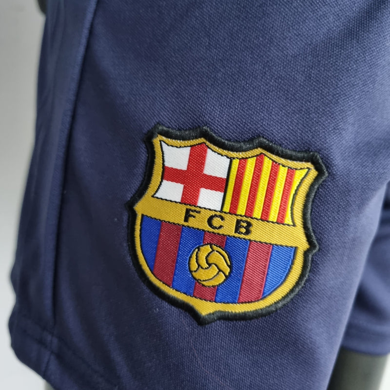 Kit Infantil Barcelona Titular 22/23