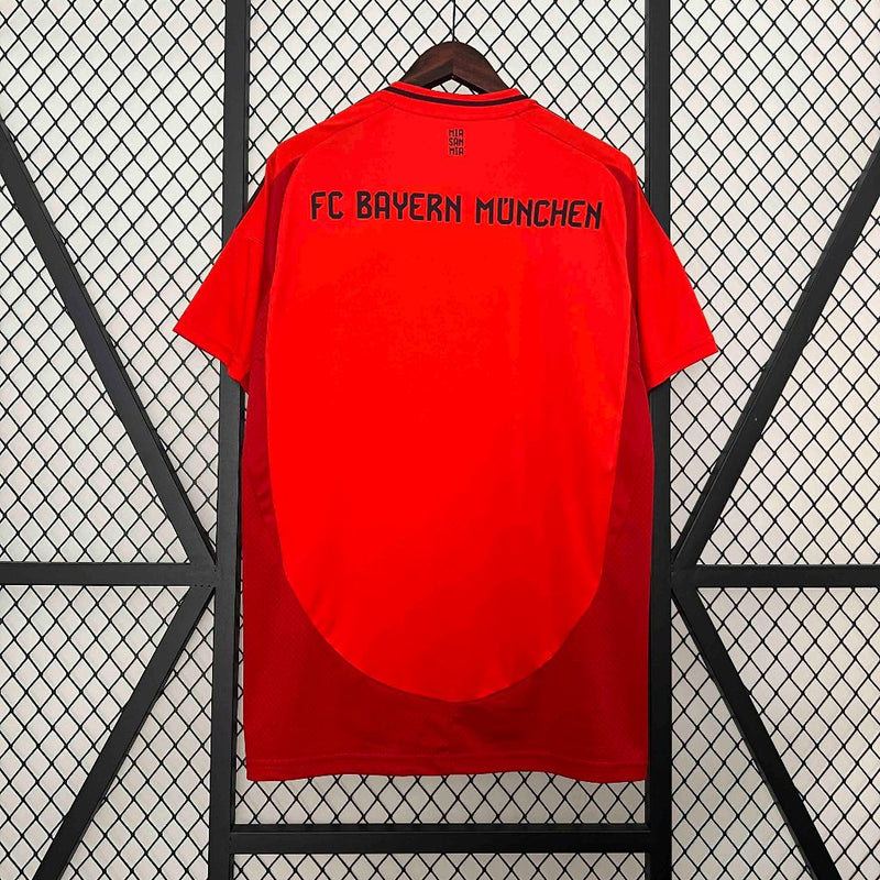 Camisa Bayern Munique Home 24/25 - Adidas Torcedor Masculina - Lançamento