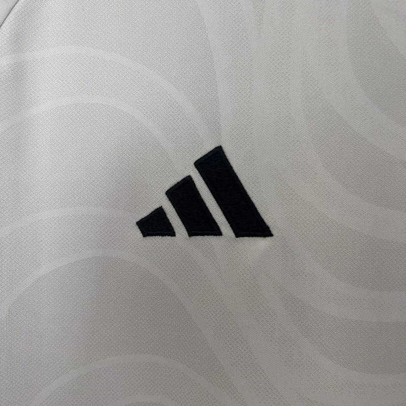 Camisa Flamengo Away Adidas 24/25 - Versão Torcedor