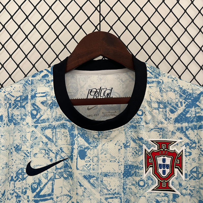 Camisa Portugal Away 24/25 - Versão Torcedor