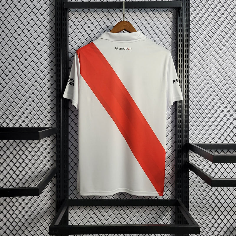 Camisa River Plate Titular 22/23 - Versão Torcedor