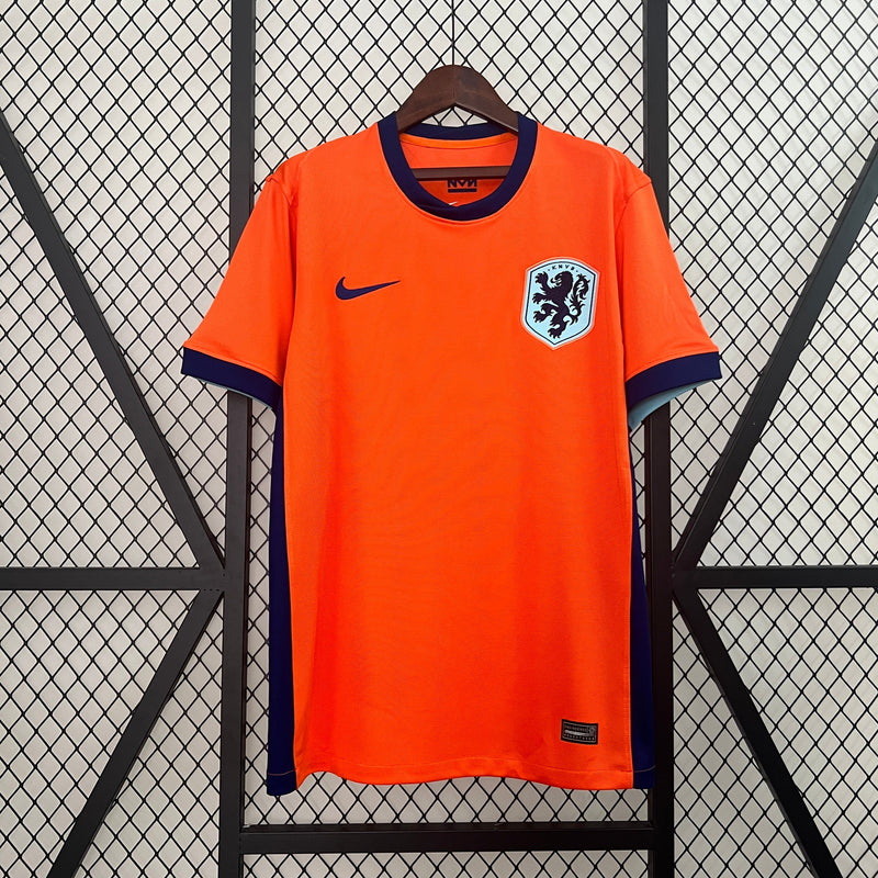 Camisa Holanda Away 24/25 - Versão Torcedor