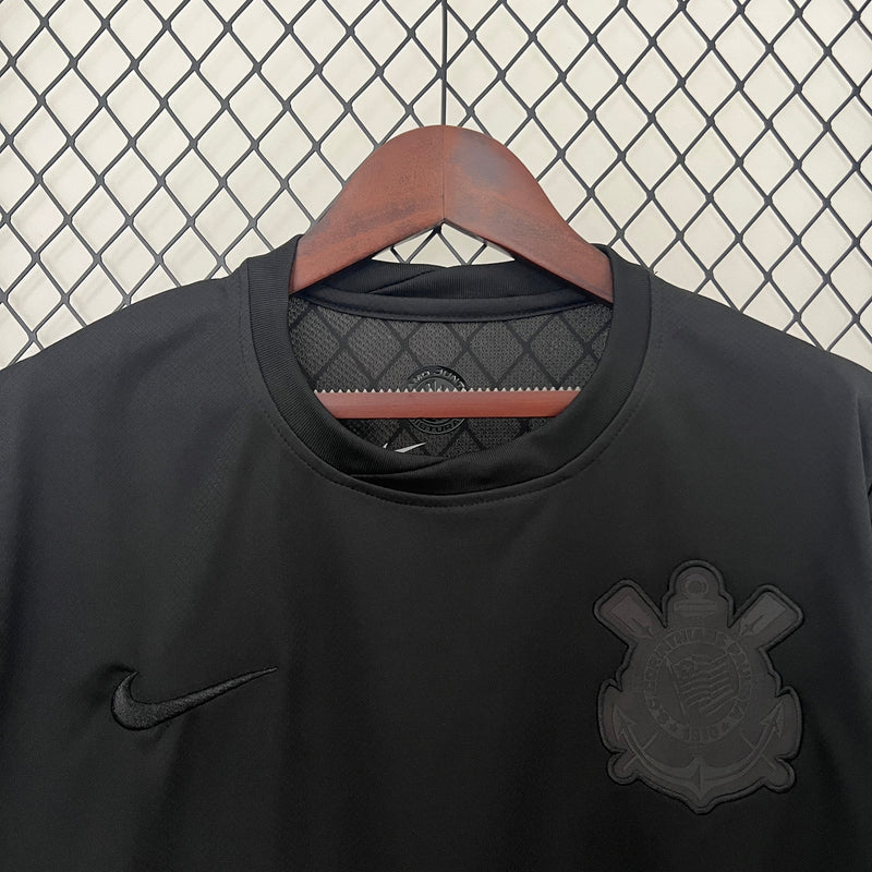 Camisa Corinthians Away 24/25 - Nike Torcedor Masculina - Lançamento