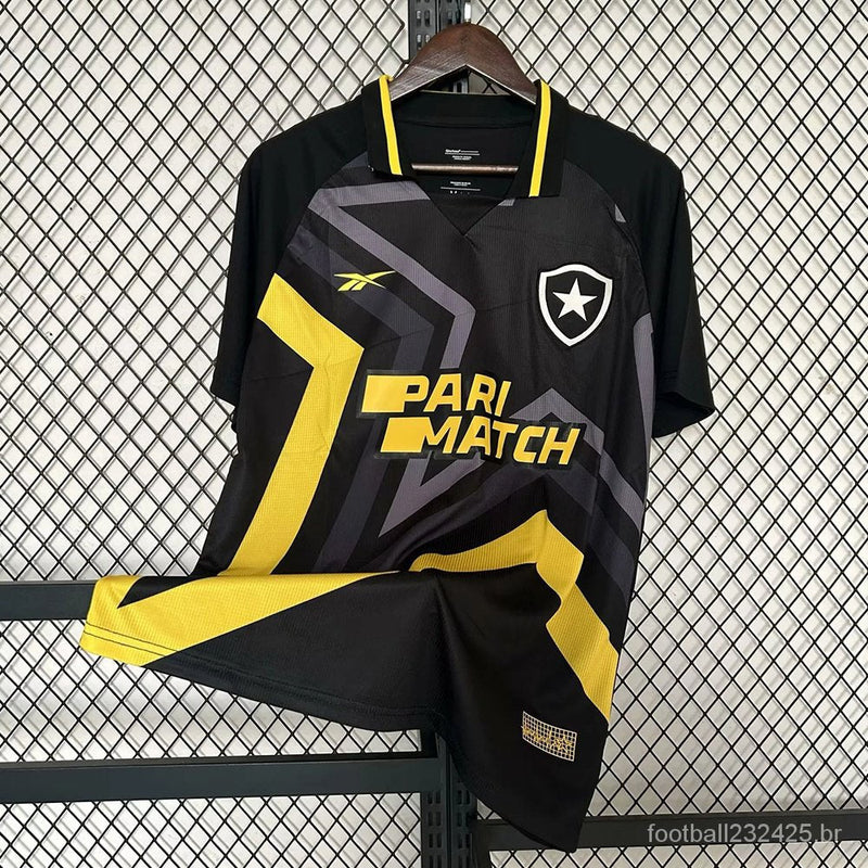 Camisa Botafogo Third Reebok 23/24 - Versão Torcedor